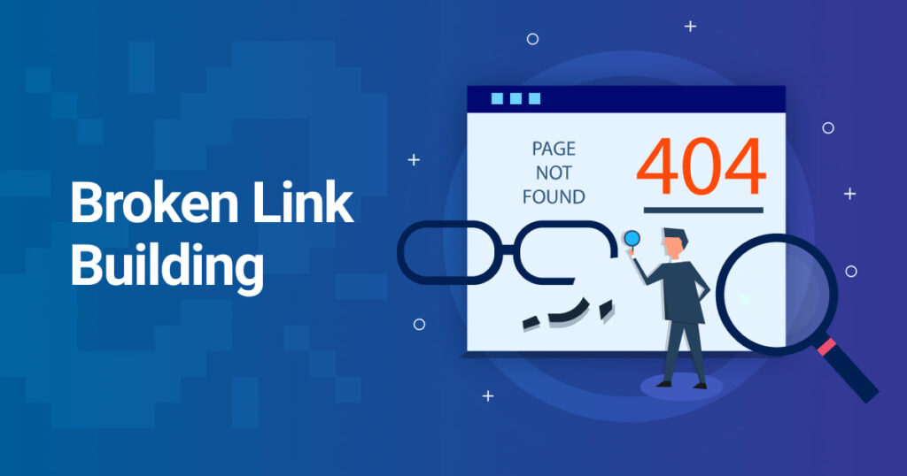 Broken Link Building, SEO