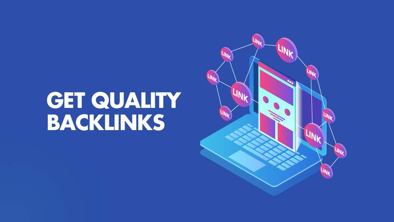 Quality Backlinks